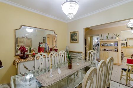 Sala de Jantar de casa à venda com 5 quartos, 550m² em Vila Monumento, São Paulo