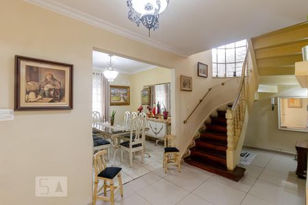 Hall de Entrada de casa à venda com 5 quartos, 550m² em Vila Monumento, São Paulo