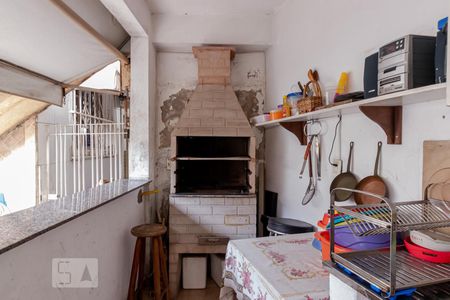 Casa à venda com 550m², 5 quartos e 7 vagasChurrasqueira