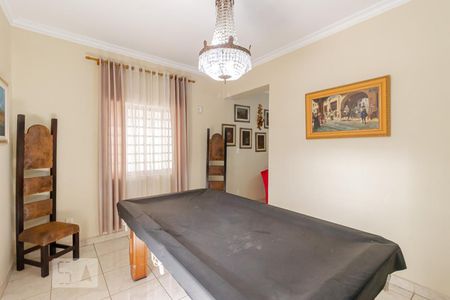 Casa à venda com 550m², 5 quartos e 7 vagasSala de Jogos 