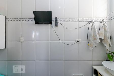 Casa à venda com 550m², 5 quartos e 7 vagasBanheiro da Suíte 3