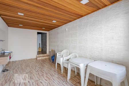 Casa à venda com 550m², 5 quartos e 7 vagasSala casa 3