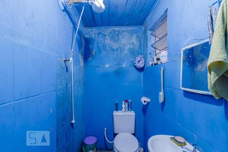 Casa à venda com 550m², 5 quartos e 7 vagasBanheiro casa 2 