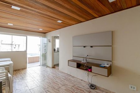 Casa à venda com 550m², 5 quartos e 7 vagasSala casa 3