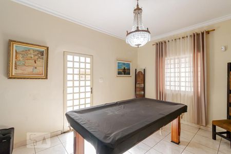 Casa à venda com 550m², 5 quartos e 7 vagasSala de Jogos 