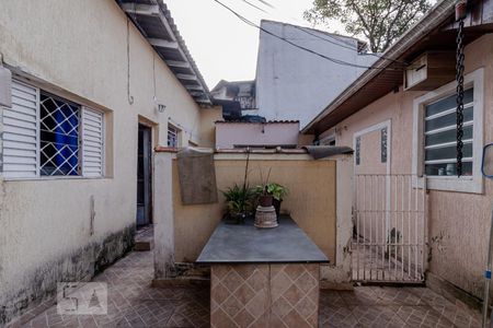 Casa à venda com 550m², 5 quartos e 7 vagasÁrea de Serviço
