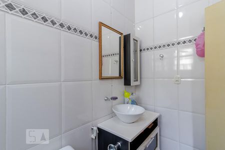 Casa à venda com 550m², 5 quartos e 7 vagasBanheiro da Suíte 2