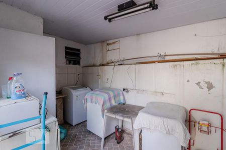 Casa à venda com 550m², 5 quartos e 7 vagasÁrea de Serviço