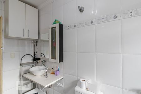 Casa à venda com 550m², 5 quartos e 7 vagasBanheiro da Suíte 1