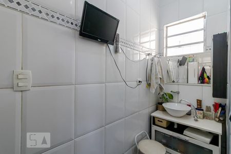 Casa à venda com 550m², 5 quartos e 7 vagasBanheiro da Suíte 3
