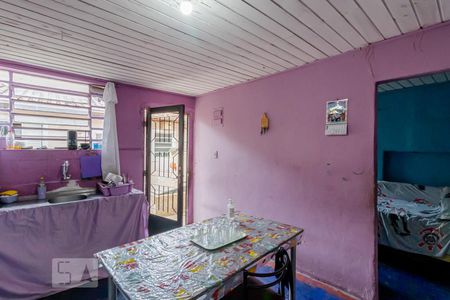 Casa à venda com 550m², 5 quartos e 7 vagasCozinha casa 2 