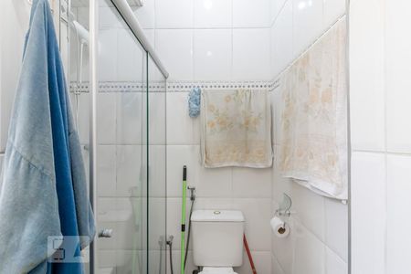 Casa à venda com 550m², 5 quartos e 7 vagasBanheiro da Suíte 3