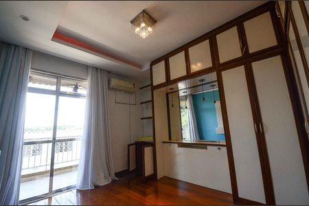 Quarto 1 de apartamento à venda com 3 quartos, 170m² em Pitangueiras, Rio de Janeiro