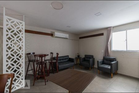 Casa de condomínio para alugar com 86m², 2 quartos e 1 vaga Casa de condomínio para alugar com 86m², 2 quartos e 1 vagaSalao de Festa