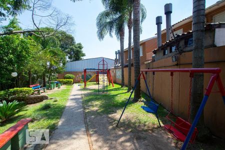 Casa de condomínio para alugar com 86m², 2 quartos e 1 vaga Casa de condomínio para alugar com 86m², 2 quartos e 1 vagaÁrea Comum - Playground