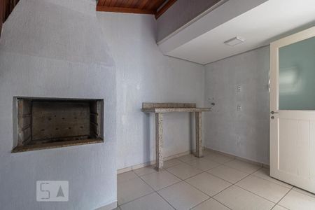 Casa de condomínio para alugar com 86m², 2 quartos e 1 vaga Casa de condomínio para alugar com 86m², 2 quartos e 1 vagaChurrasqueira