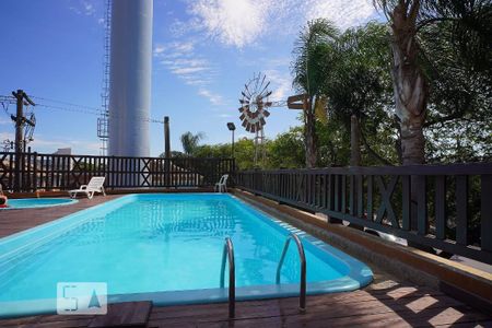 Casa de condomínio para alugar com 86m², 2 quartos e 1 vagaÁrea comum - Piscina