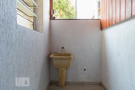 Casa de condomínio para alugar com 86m², 2 quartos e 1 vaga Casa de condomínio para alugar com 86m², 2 quartos e 1 vagaArea de serviço