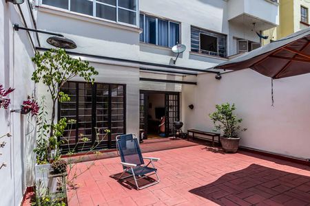 Quintal de apartamento à venda com 1 quarto, 105m² em Campos Elíseos, São Paulo