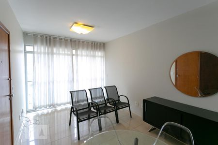Sala de apartamento para alugar com 2 quartos, 125m² em Savassi, Belo Horizonte