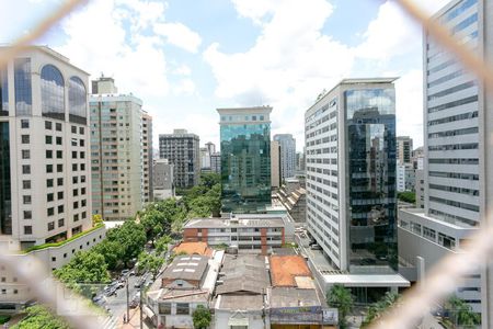 Vista de apartamento para alugar com 2 quartos, 125m² em Savassi, Belo Horizonte