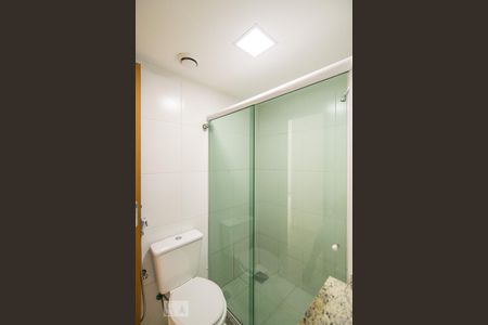 Apartamento à venda com 83m², 3 quartos e 1 vagaBanheiro da Suíte