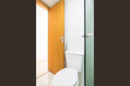 Apartamento à venda com 83m², 3 quartos e 1 vagaBanheiro da Suíte