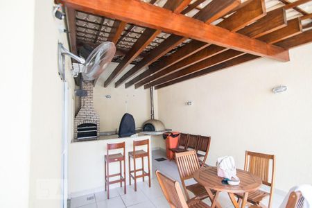 Apartamento à venda com 83m², 3 quartos e 1 vagaÁrea Comum - Churrasqueira