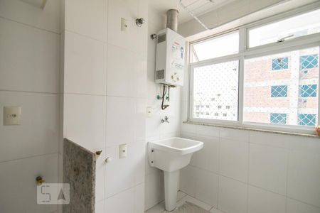 Apartamento à venda com 83m², 3 quartos e 1 vagaCozinha e Área de Serviço