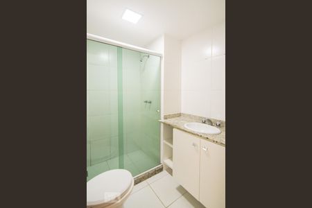 Apartamento à venda com 83m², 3 quartos e 1 vagaBanheiro da Suíte