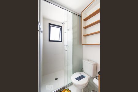 Apartamento para alugar com 37m², 1 quarto e 1 vagaBanheiro