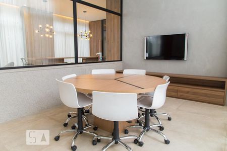 Apartamento para alugar com 37m², 1 quarto e 1 vagaÁrea comum