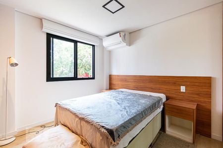 Apartamento para alugar com 37m², 1 quarto e 1 vagaQuarto