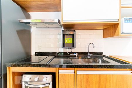 Apartamento para alugar com 37m², 1 quarto e 1 vagaCozinha