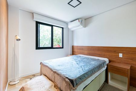 Apartamento para alugar com 37m², 1 quarto e 1 vagaQuarto