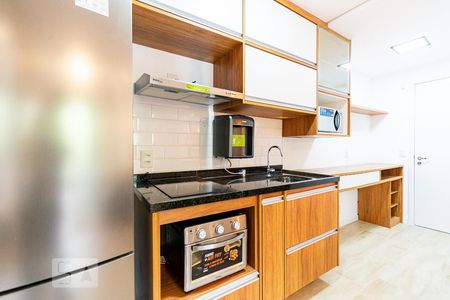 Apartamento para alugar com 37m², 1 quarto e 1 vagaCozinha