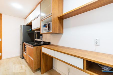 Apartamento para alugar com 37m², 1 quarto e 1 vagaCozinha