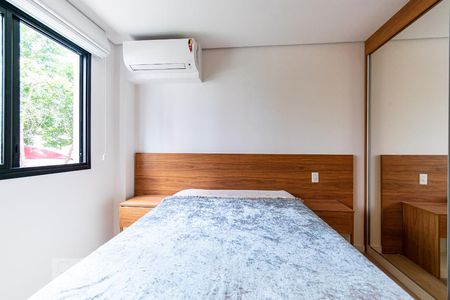 Apartamento para alugar com 37m², 1 quarto e 1 vagaQuarto