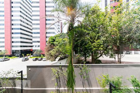 Apartamento para alugar com 37m², 1 quarto e 1 vagavista da Sacada