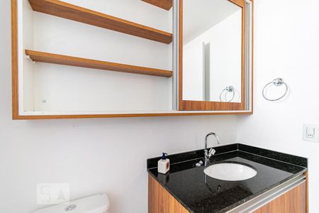 Apartamento para alugar com 37m², 1 quarto e 1 vagaBanheiro