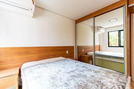 Apartamento para alugar com 37m², 1 quarto e 1 vagaQuarto