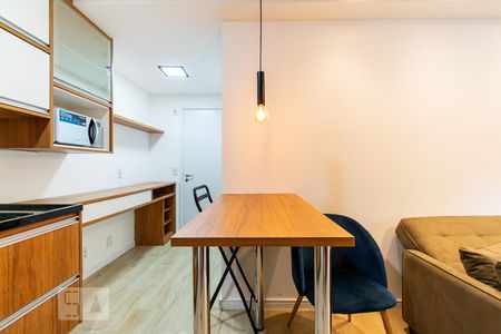 Apartamento para alugar com 37m², 1 quarto e 1 vagaCozinha