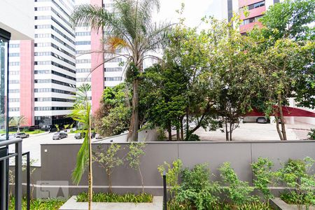 Apartamento para alugar com 37m², 1 quarto e 1 vagaVista do Quarto