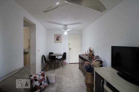 Sala  de apartamento para alugar com 2 quartos, 45m² em Lapa de Baixo, São Paulo