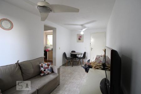 Sala  de apartamento para alugar com 2 quartos, 45m² em Lapa de Baixo, São Paulo