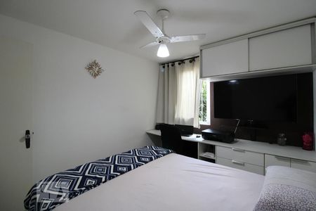 Quarto 1 de apartamento para alugar com 2 quartos, 45m² em Lapa de Baixo, São Paulo