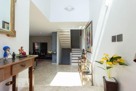 Sala 1 de casa à venda com 3 quartos, 500m² em Jardim Leonor Mendes de Barros, São Paulo