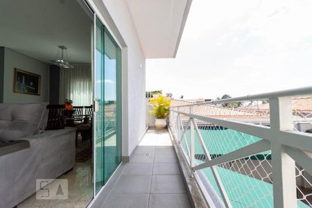 Casa à venda com 500m², 3 quartos e 3 vagasVaranda Sala 1