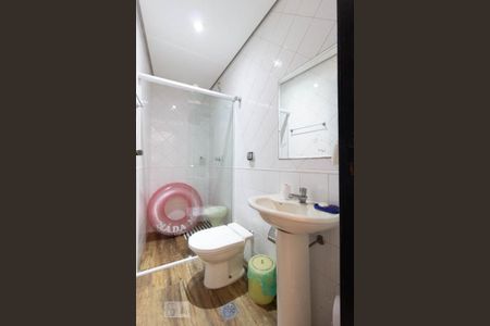 Casa à venda com 500m², 3 quartos e 3 vagasBanheiro Área da churrasqueira