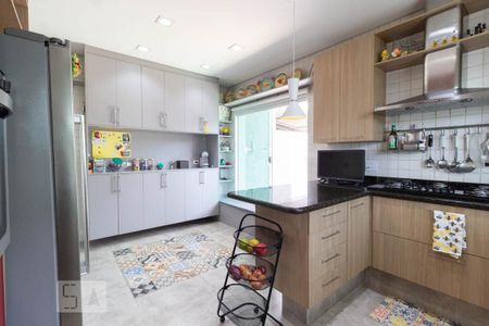 Casa à venda com 500m², 3 quartos e 3 vagasCozinha